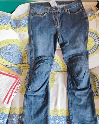 Pantaloni moto Donna Tucano urbano taglia 42