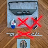 Ricambi/accessori Maserati Granturismo 