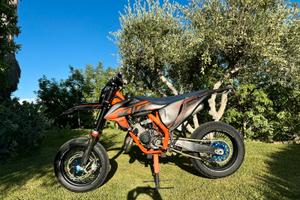 Ktm 125 targato