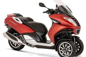 PEUGEOT METROPOLIS 400 RICAMBI