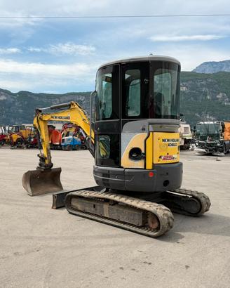 New Holland E29BSR