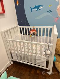 Lettino Erbesi mini Molly