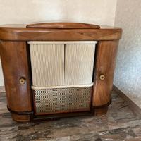 Mobile radio anni 50