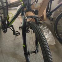MTB ST500 24 pollici