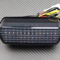 Fanale Posteriore LED Fumé  per HONDA NC750X 
