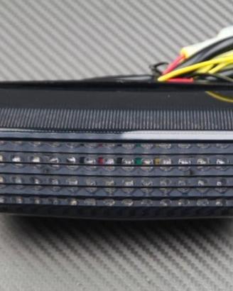 Fanale Posteriore LED Fumé  per HONDA NC750X