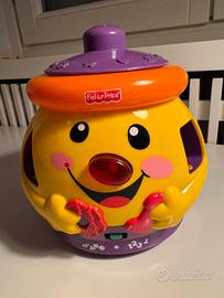 Gedeone mangiaforme Fisher Price