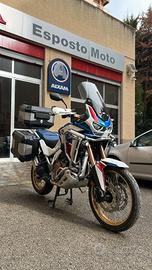 Honda CRF1100 Africa Twin Adventure Sports