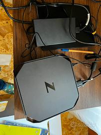 HP Z2 Mini G3 Workstation
