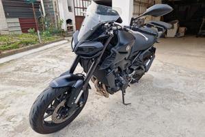 Yamaha MT-09
