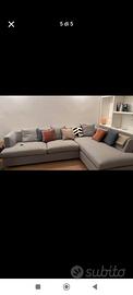 Divano angolare +letto matrimoniale 