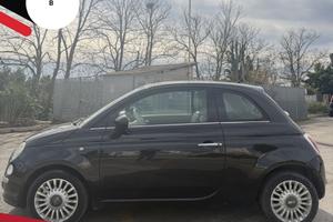 FIAT 500 LOUNGE