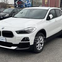 BMW X2 sDrive18d Business-X