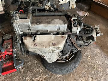 Motore fiat 600