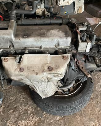 Motore fiat 600