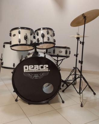 Batteria acustica