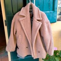 pellicciotto simil pecora