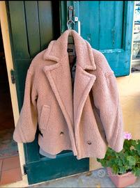 pellicciotto simil pecora