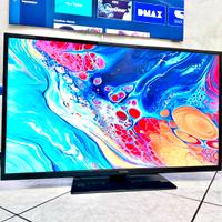 Smart tv Telefunken 50”pollici 4k