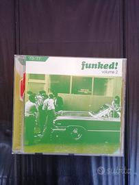 Artisti Vari - Funked Volume 2 (2001) CD X NATALE