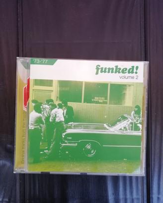 Artisti Vari - Funked Volume 2 (2001) CD X NATALE
