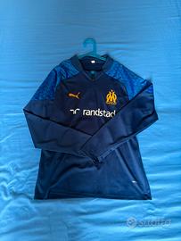 felpa Olympique Marsiglia Realizzata da Puma