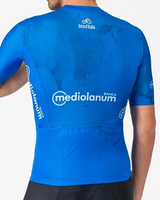 Maglia Azzurra Giro d'Italia 2025