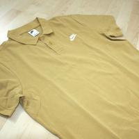 Nike polo gialla uomo, stile minimal
