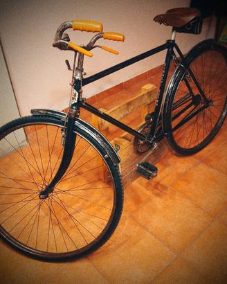 bicicletta uomo Bianchi Extra anni 50 restaurata 