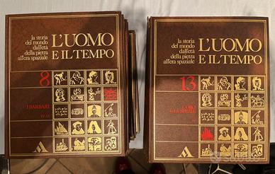 Enciclopedia storica completa Mondadori