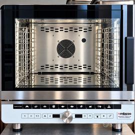 Forno professionale Lainox ICET051