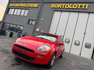 FIAT PUNTO EVO per ricambi usati 330A1000