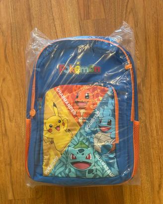 Pokémon Zaino scolastico Compatibile con trolley