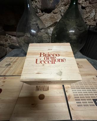 Bricco dell’uccelone 2018