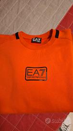 Felpa Emporio Armani 