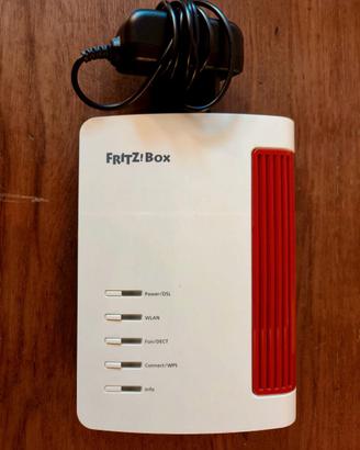 Fritz Box 7530