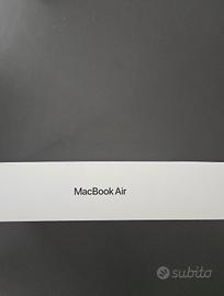 MacBook Air M4 NUOVO 2025