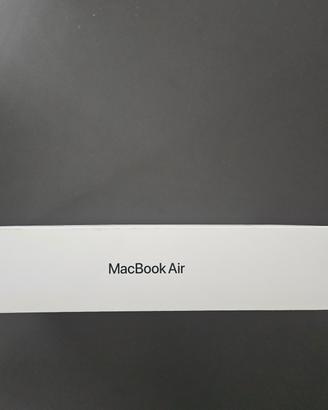 MacBook Air M4 NUOVO 2025