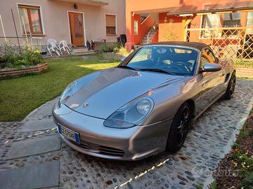 Porsche Boxster S 3.2 260 Cv manuale ASI IMS
