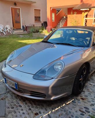 Porsche Boxster S 3.2 260 Cv manuale ASI IMS
