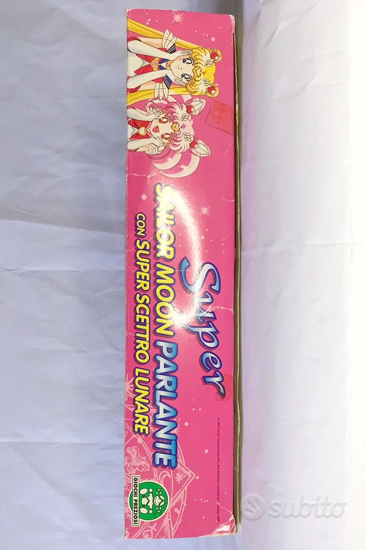 Sailor moon super parlante giochi preziosi vintage - Collezionismo In  vendita a Rimini