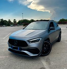 Mercedes Gla 45s AMG