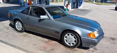 Mercedes-Benz SL 300 (R129) cambio automatico