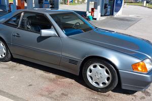 Mercedes-Benz SL 300 (R129) cambio automatico