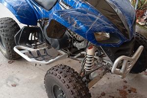 quad kawasaki kfx700