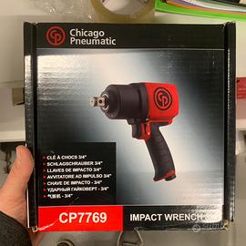 Avvitatore a Impulsi 3/4 CHICAGO PNEUMATIC CP7769