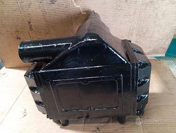 intercooler motore hino