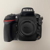 Nikon D810
