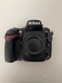 Nikon D810