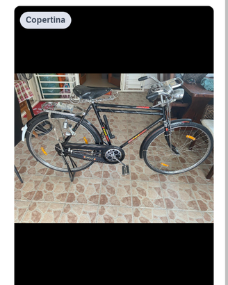 Bicicletta Hero